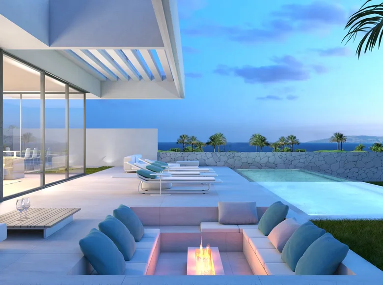 3 bedroom villa 234 m² Adeje, Spain
