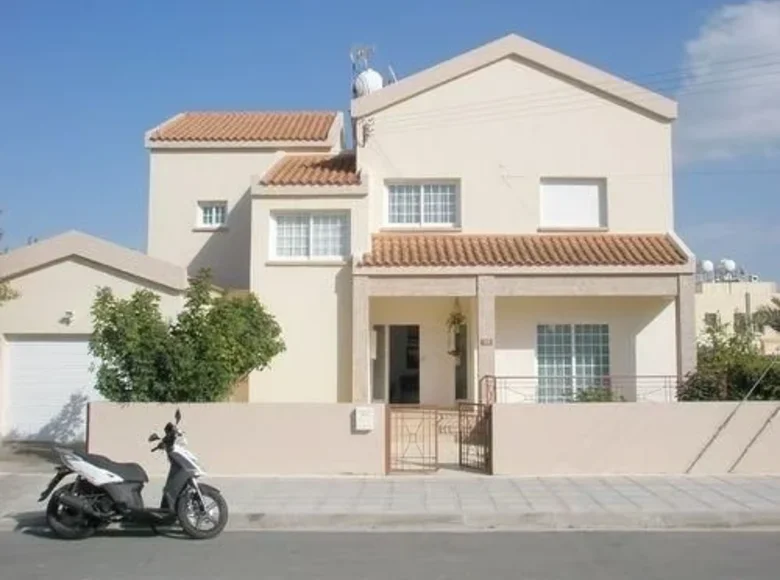 House 224 m² Larnaca, Cyprus