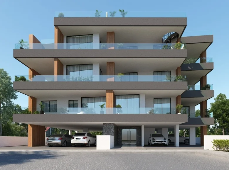 Apartamento 2 habitaciones 100 m² Larnaca, Chipre