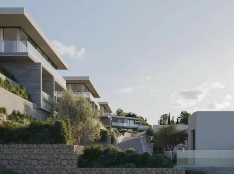 Dom 3 pokoi 159 m² Społeczność Talas, Cyprus