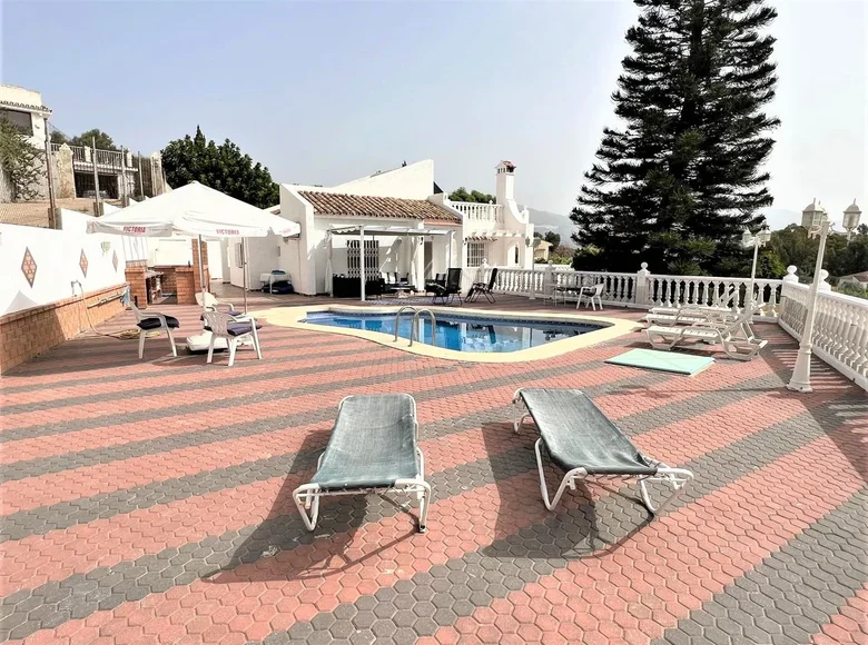 4 bedroom Villa 205 m² Mijas, Spain