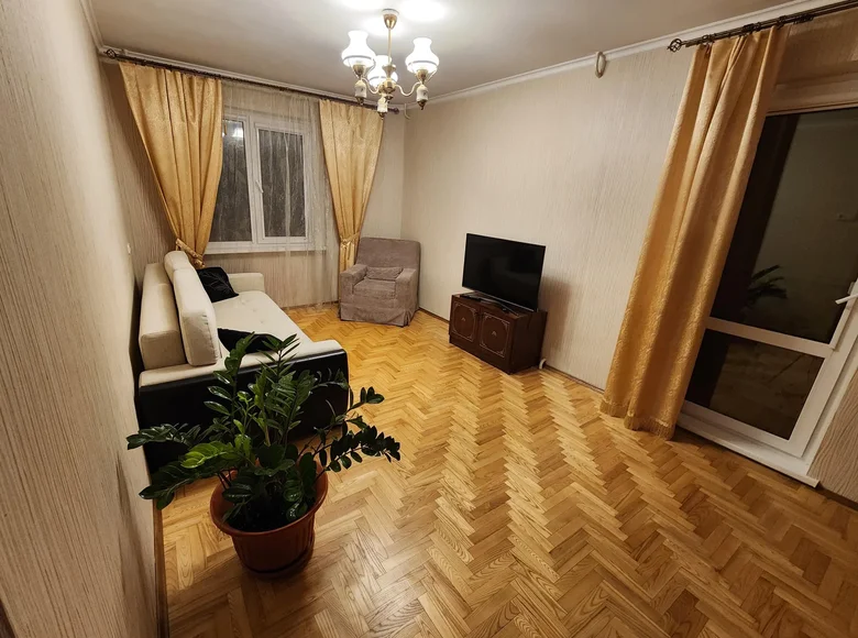 Appartement 2 chambres 50 m² Minsk, Biélorussie