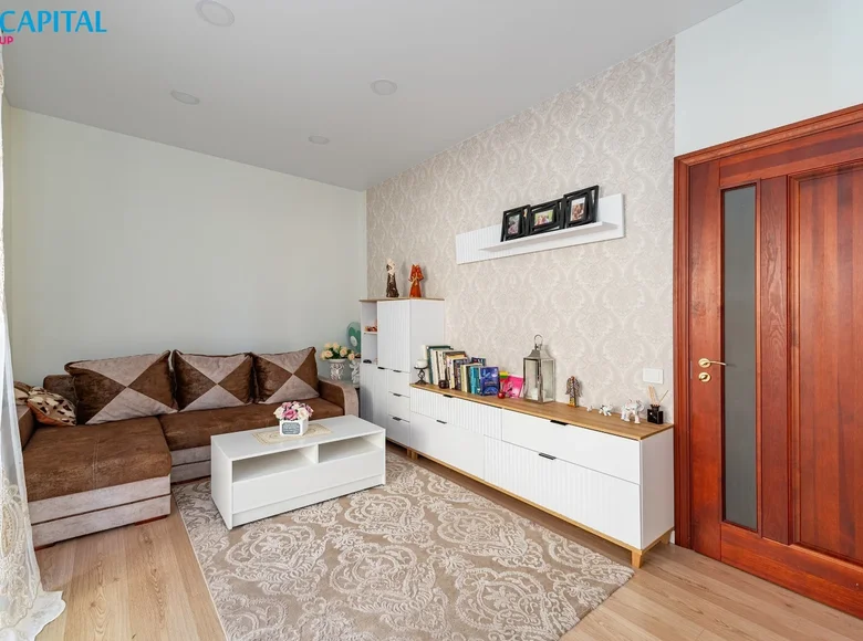 Квартира 3 комнаты 63 м² Uzliedziai, Литва