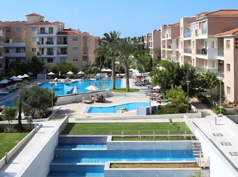 3 room apartment 115 m² Paphos District, Cyprus