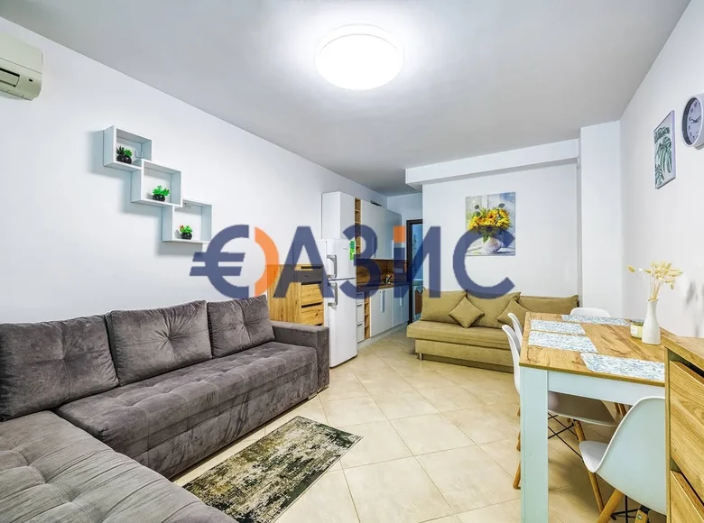 Mieszkanie 36 m² Nesebyr, Bułgaria
