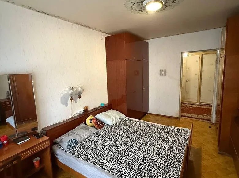 Mieszkanie 2 pokoi 51 m² Mińsk, Białoruś