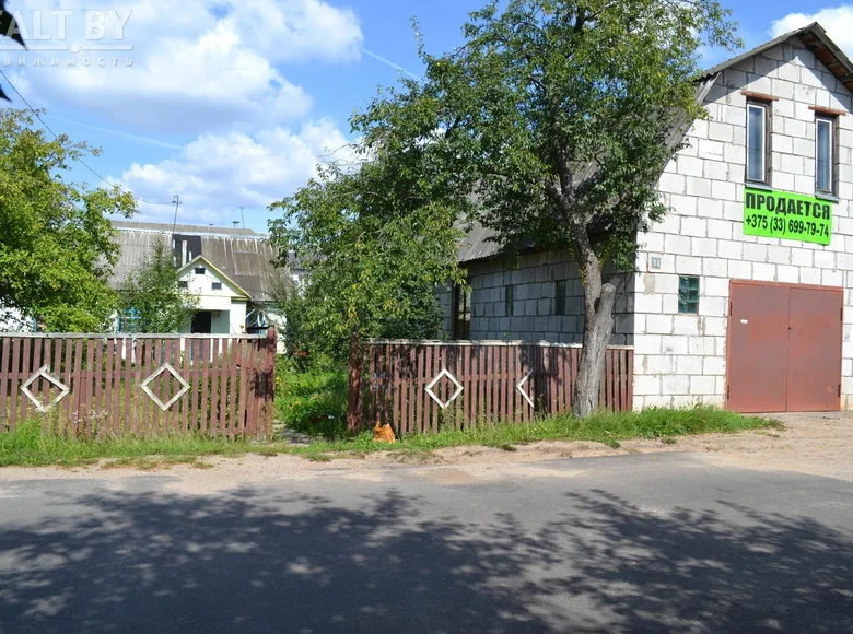 House 43 m² Minsk, Belarus
