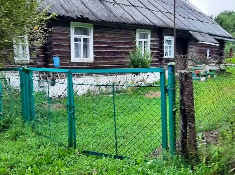 Casa 60 m² Izski siel ski Saviet, Bielorrusia