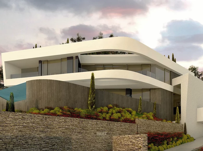 3 bedroom villa 650 m² Altea, Spain