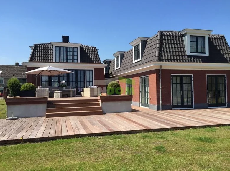Villa de 9 habitaciones 528 m² Ámsterdam, Holanda