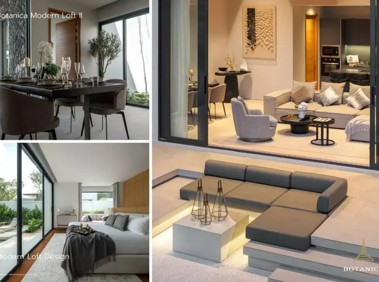 3 bedroom villa 429 m² Thalang, Thailand