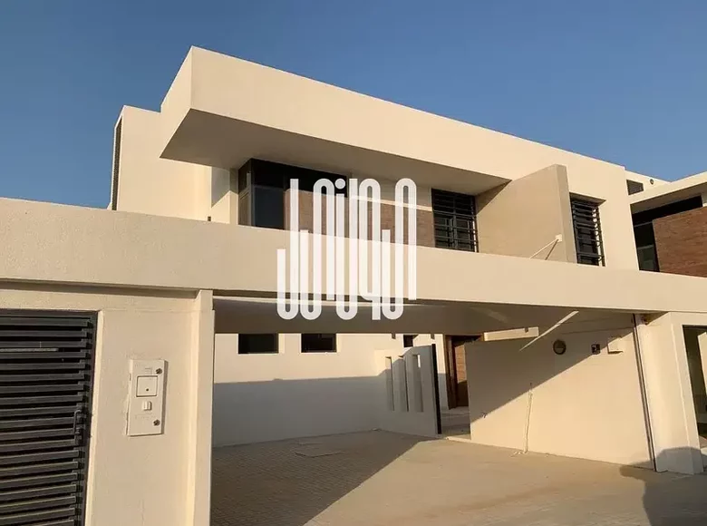 Villa de 5 pièces 566 m² Abou Dabi, Émirats arabes unis