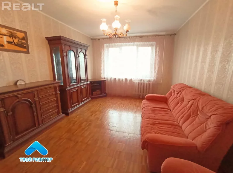 3 room apartment 71 m² Mazyr, Belarus