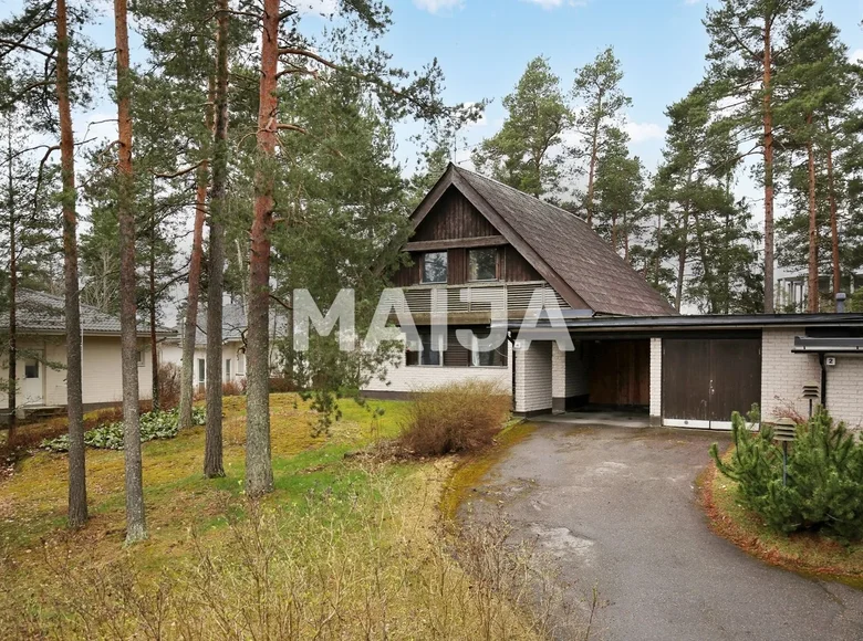 3 bedroom house 136 m² Helsinki sub-region, Finland