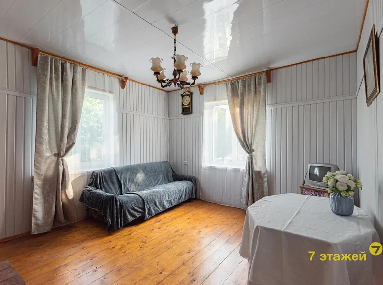 Casa 100 m² Rakauski sielski Saviet, Belarús