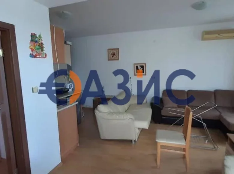 Apartamento 2 habitaciones 58 m² Nesebar, Bulgaria