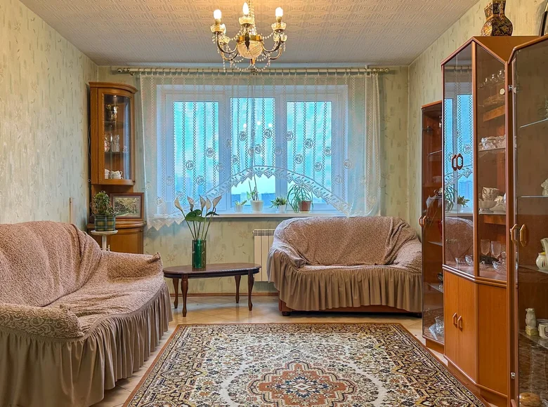 Apartamento 3 habitaciones 69 m² Minsk, Belarús