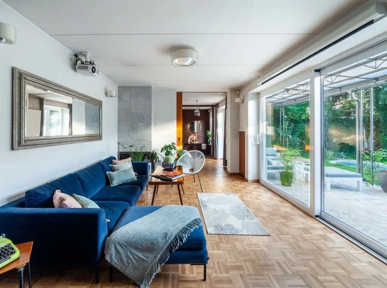 4 room house 130 m² Warsaw, Poland