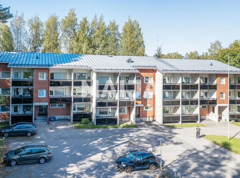 Mieszkanie 3 pokoi 74 m² Nurmijaervi, Finlandia