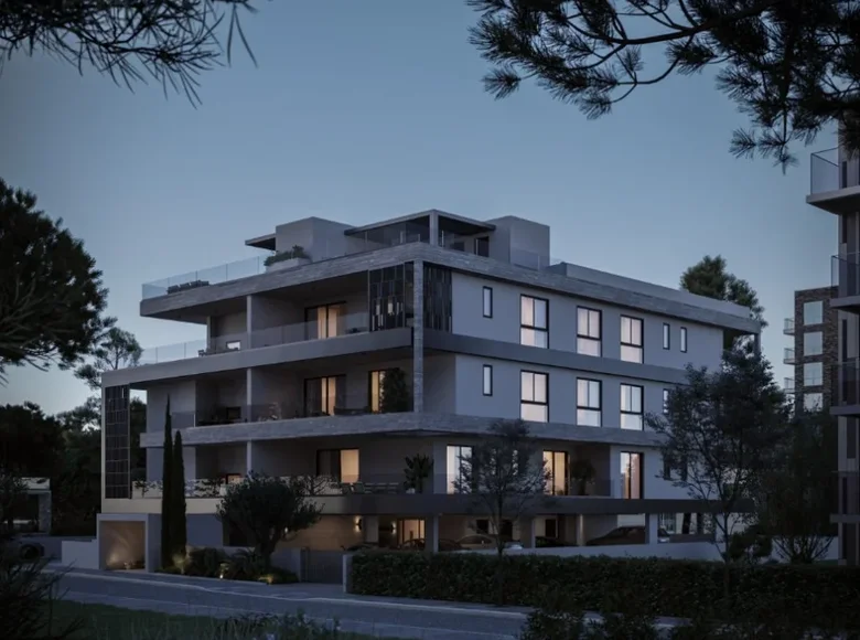 Apartamento 2 habitaciones 99 m² Aradippou, Chipre