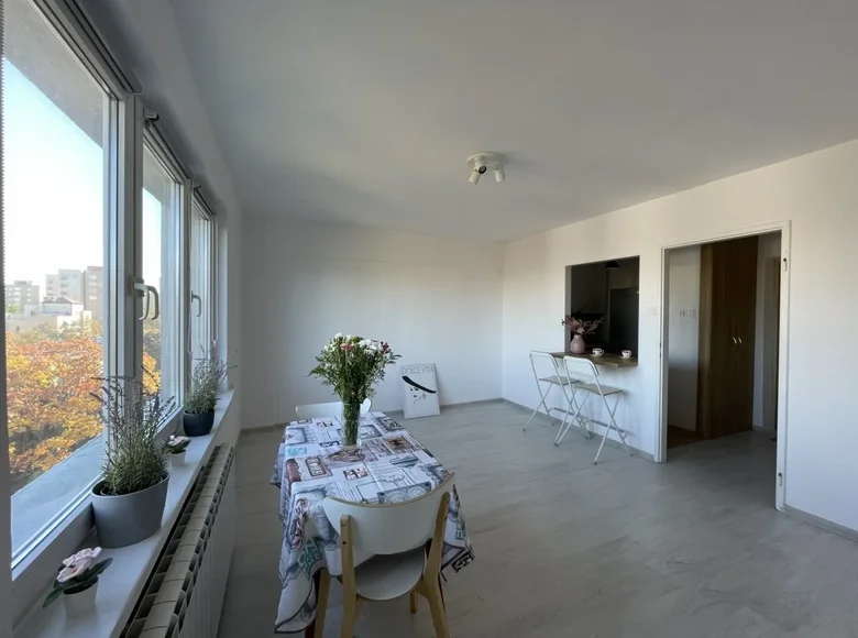 Apartamento 1 habitación 26 m² Varsovia, Polonia