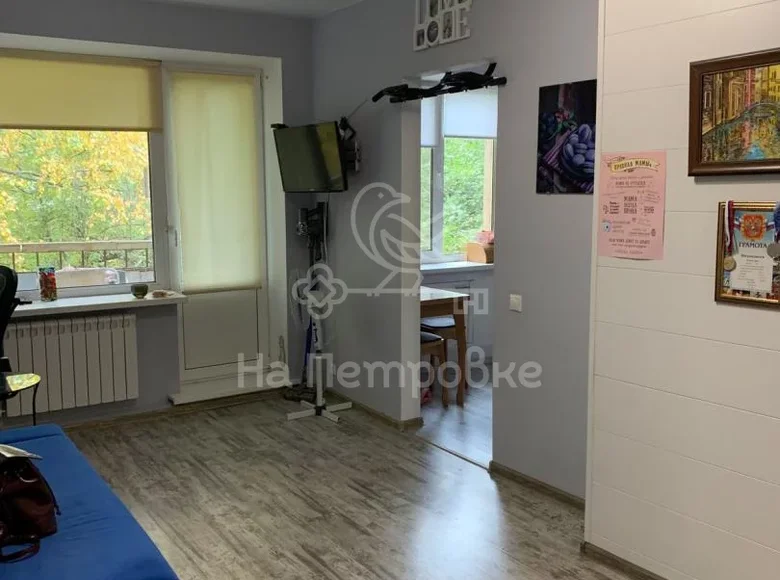 Mieszkanie 2 pokoi 41 m² Solnechnogorsky District, Rosja