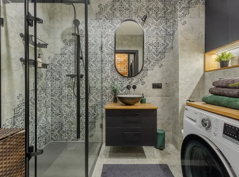 Wohnung 2 zimmer 43 m² Warschau, Polen