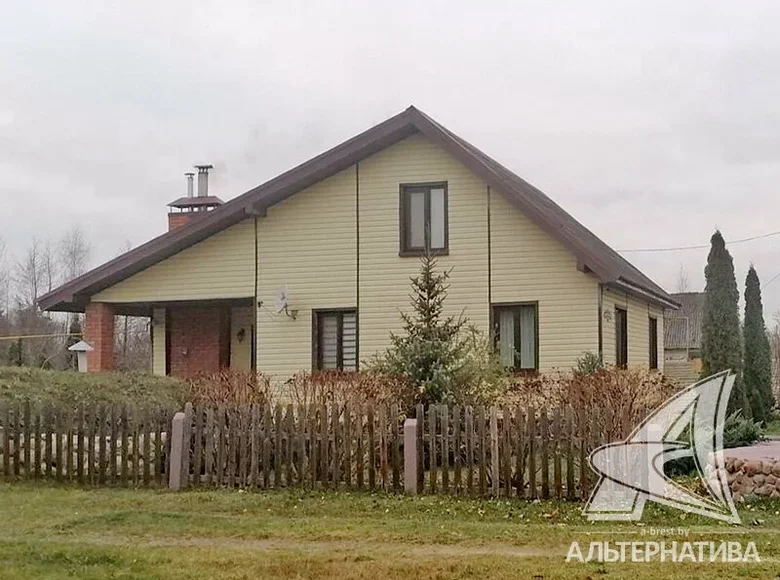 House 75 m² Damachava, Belarus