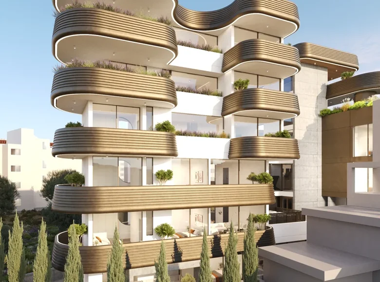 2 bedroom apartment 160 m² Paphos Municipality, Cyprus