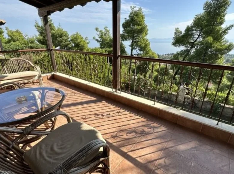 Villa de tres dormitorios 136 m² Central Macedonia, Grecia
