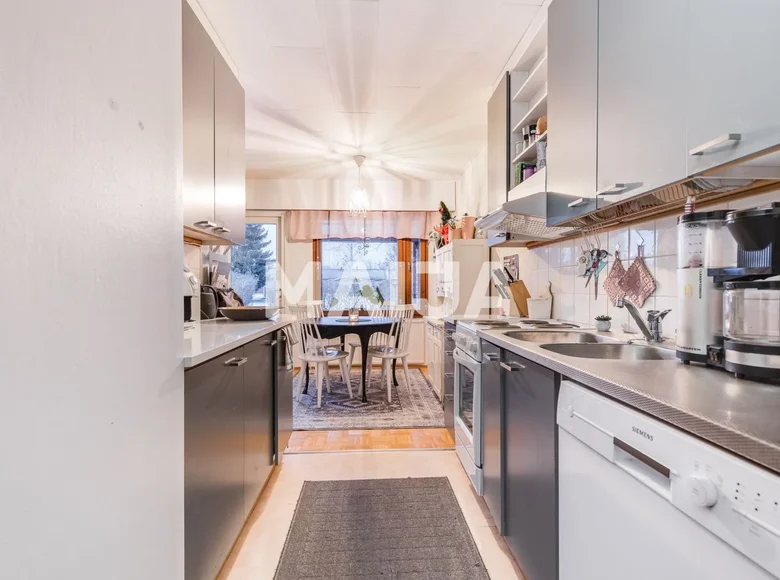 Wohnung 2 zimmer 68 m² Raahe, Finnland