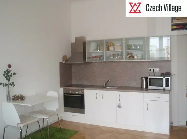 1 bedroom apartment 32 m² okres Brno-mesto, Czech Republic