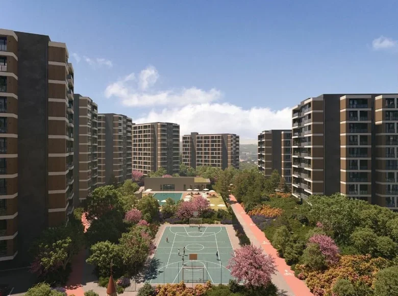 Квартира 3 комнаты 110 м², Грузия