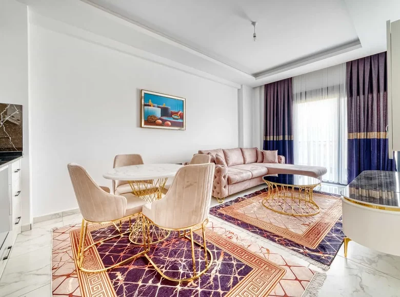 Wohnung 2 zimmer  Oba, Türkei