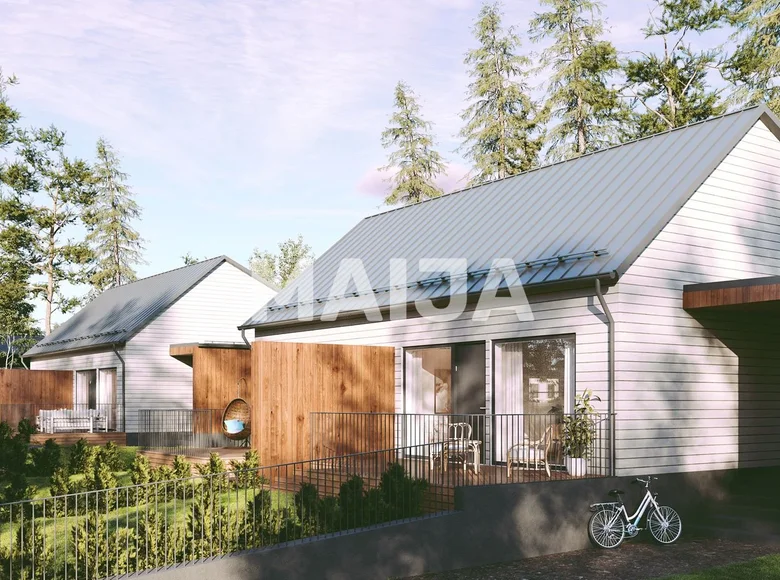 2 bedroom house 98 m² Helsinki sub-region, Finland