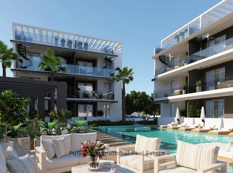 2 bedroom apartment 75 m² Ayia Napa, Cyprus