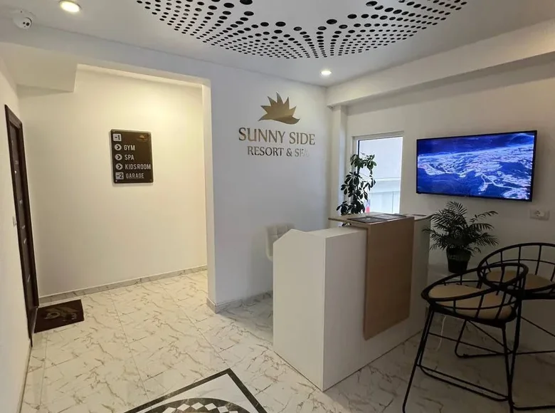 Wohnung 2 zimmer 35 m² Becici, Montenegro