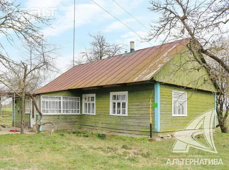 House 54 m² Buchovicy, Belarus