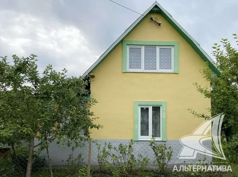 Haus 56 m² Muchaviecki siel ski Saviet, Weißrussland