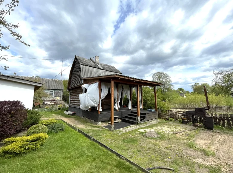 Haus 71 m² Baryssau, Belarus