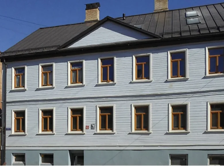 Edificio rentable 480 m² en Riga, Letonia