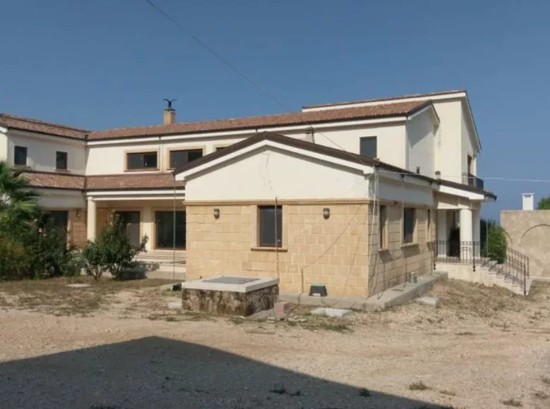Mansion  Bellapais, Cyprus