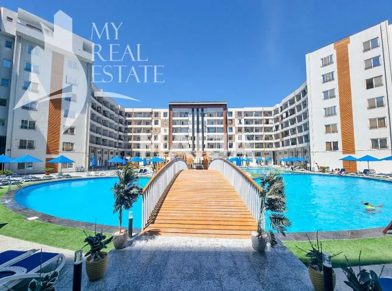 Mieszkanie 1 pokój 30 m² Hurghada, Egipt