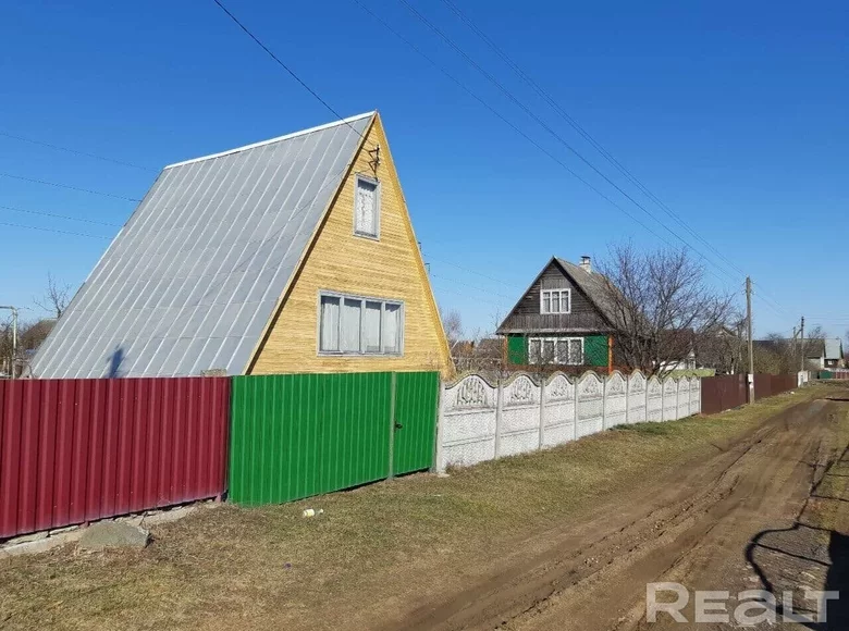 Casa 65 m² Smilavicki sielski Saviet, Bielorrusia
