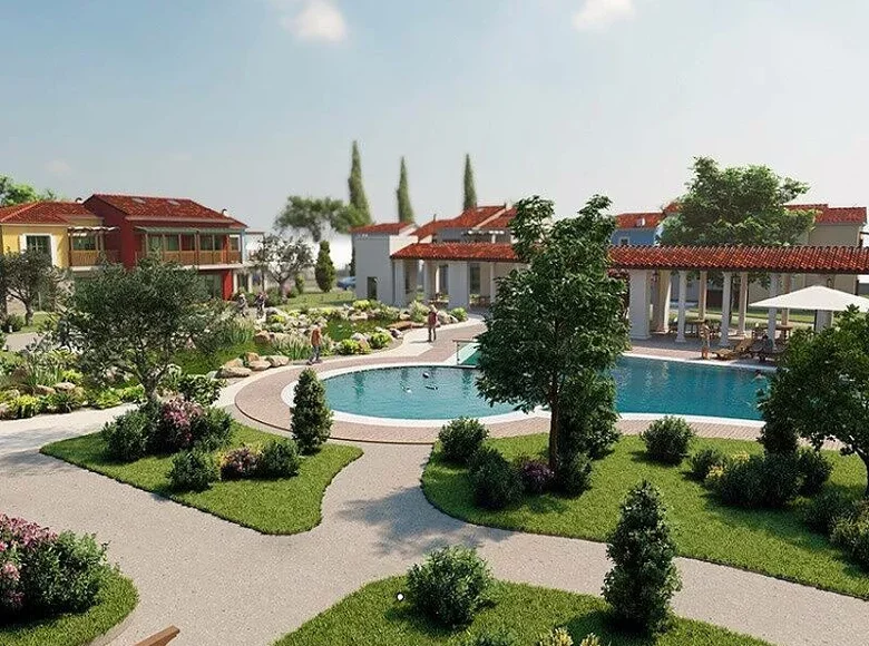 Duplex 1 bedroom 55 m² Fethiye, Turkey