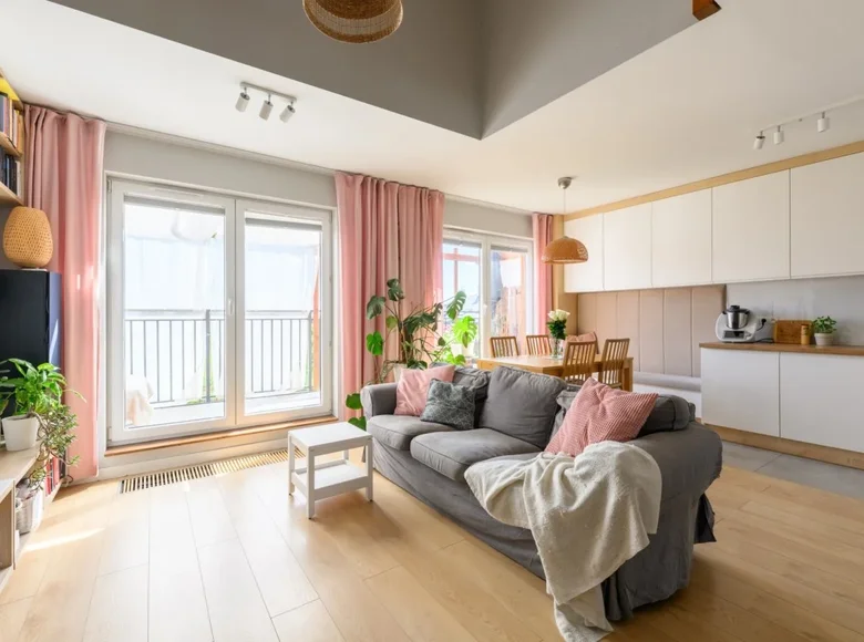 Квартира 4 комнаты 94 м² Ожарув-Мазовецкий, Польша