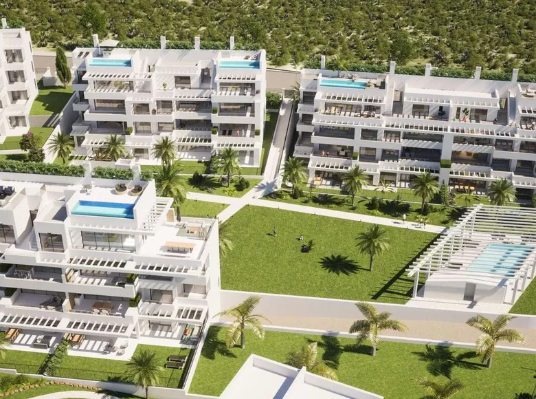 2 bedroom apartment 99 m² Estepona, Spain