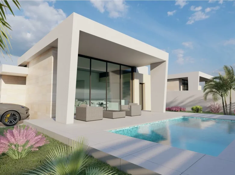 villa de 3 chambres 137 m² Los Balcones, Espagne