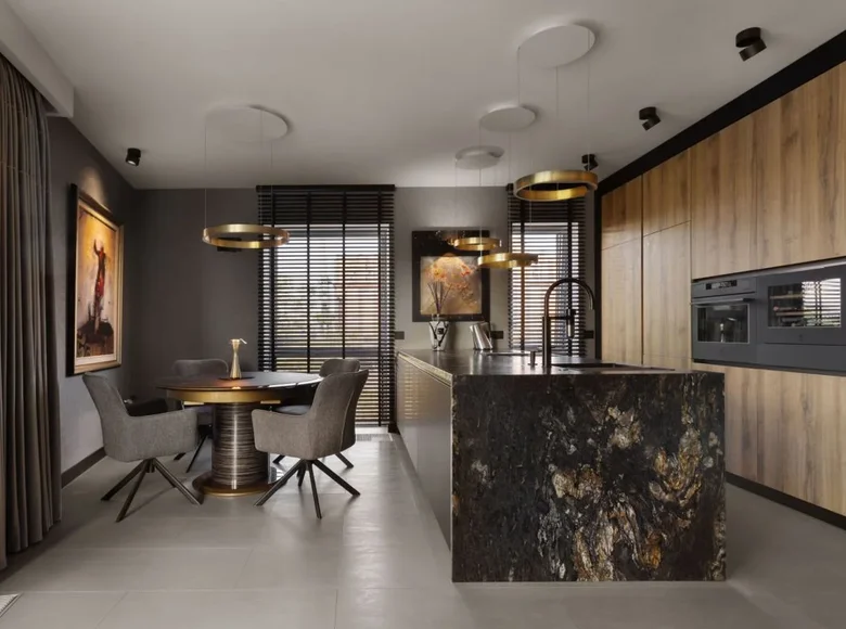 Квартира 2 комнаты 77 м² Гдыня, Польша
