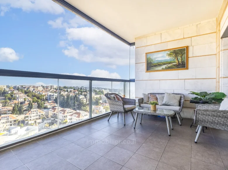 5 room apartment 136 m² Jerusalem, Israel